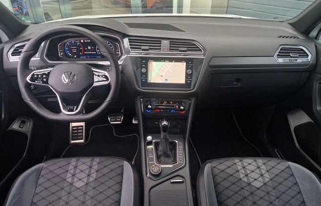 Volkswagen Tiguan Allspace cena 219900 przebieg: 24200, rok produkcji 2023 z Nowy Staw małe 352